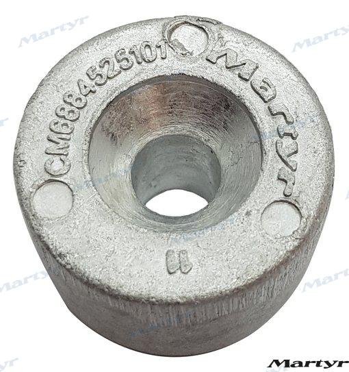 ANODO ALUMINIO YAMAHA Martyr CM688-45251-01A