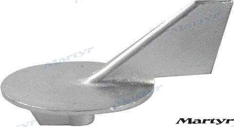 ANODO ALUMINIO YAMAHA Martyr CM688-45371-02A
