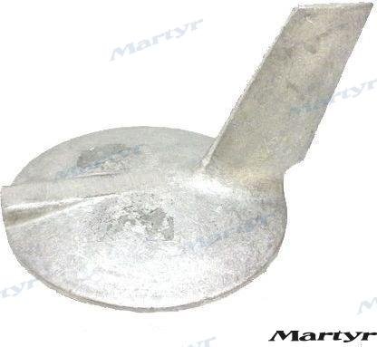 ANODO ALUMINIO YAMAHA Martyr CM69L-45371-00A