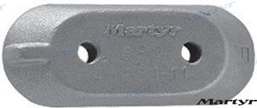 ANODO ALUMINIO YAMAHA Martyr CM6E0-45251-11A