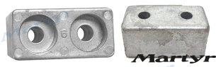 ANODO ZINC YAMAHA Martyr CM6E5-45251-00