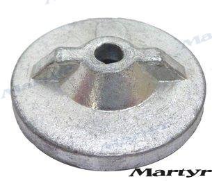 ANODO YAMAHA 9.9 HP Martyr CM6E8-45251-00