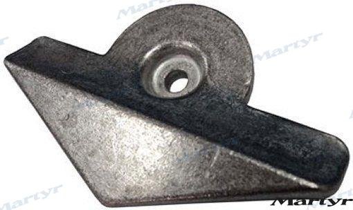 ANODO YAMAHA 9.9-15 HP Martyr CM6E8-45251-01
