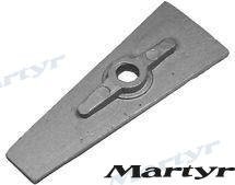 ANODO YAMAHA 6-8 HP Martyr CM6G1-45251-02