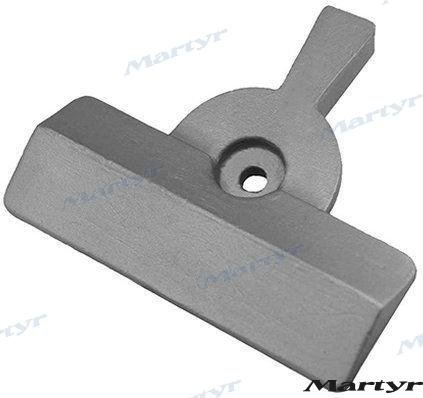 ANODO YAMAHA 9.9 HP Martyr CM6G8-45251-01