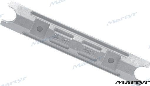 ANODO ALUMINIO YAMAHA Martyr CM6H1-45251-02A