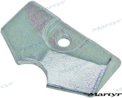 ANODO YAMAHA 3.5 HP ALUMINIO Martyr CM6L5-45251-02A