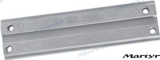 ANODO TRANSON MERCURY ALUMINIO Martyr CM818298A