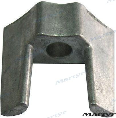 ANODO YAMAHA 25-90 HP ALUMINIO Martyr CM85007A