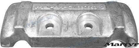ANODO ALUMINIO VERADO Martyr CM880653A