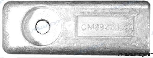 ANODO VERADO ZINC 893404 Martyr CM892227