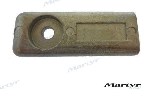 ANODO VERADO ALUMINIO 893404 Martyr CM892227A