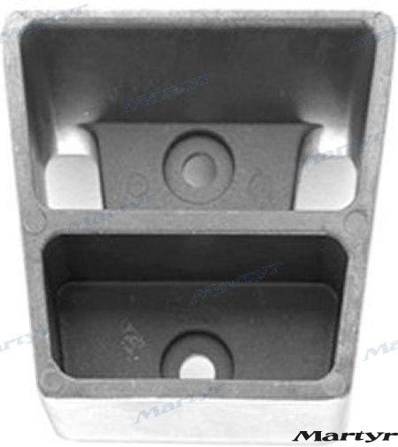 ANODO JOHNSON/EVINRUDE ALUMINIO Martyr CM983952A