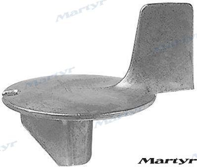 ANODO MERCURY - MARINER ALUMINIO Martyr CM984325A