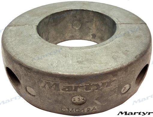ANODO EJE 2-3/4" Martyr CMC-12A