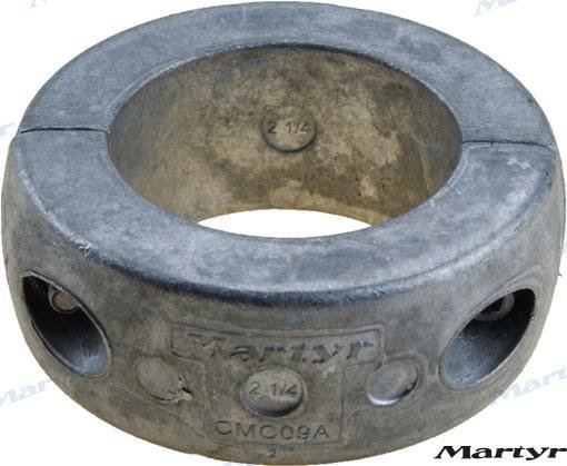 ANODO EJE 75 MM. Martyr CMC-75