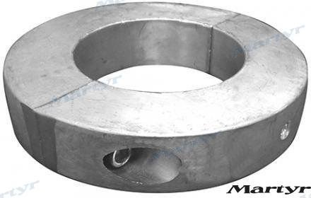 ANODO EJE 45 MM. Martyr CMC45EURO
