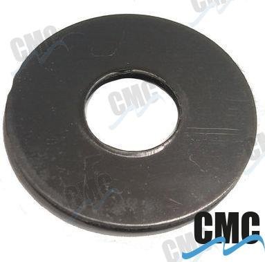 NYLATRON FLAT WASHER 1/8X3/4X2 CMC CMC6021