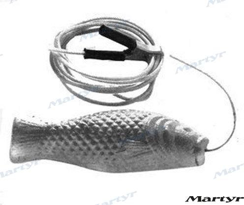 ANODO ZINC PARA COLGAR Martyr CMGROUPER