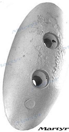 ANODO CASCO 111X51 Martyr CMM24