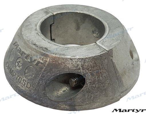 ANODO MAX PROP ZINC Martyr CMMP70SD