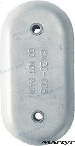 ANODO CASCO 219X108 Martyr CMMZC406