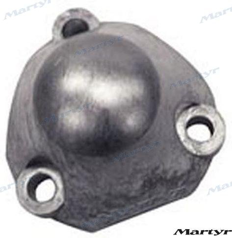 ANODO AUTO-PROP H5 ALUMINIO Martyr CMPNH5A