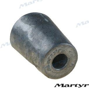 ANODO EJE RADICE 40MM ALU Martyr CMPNRAD40A