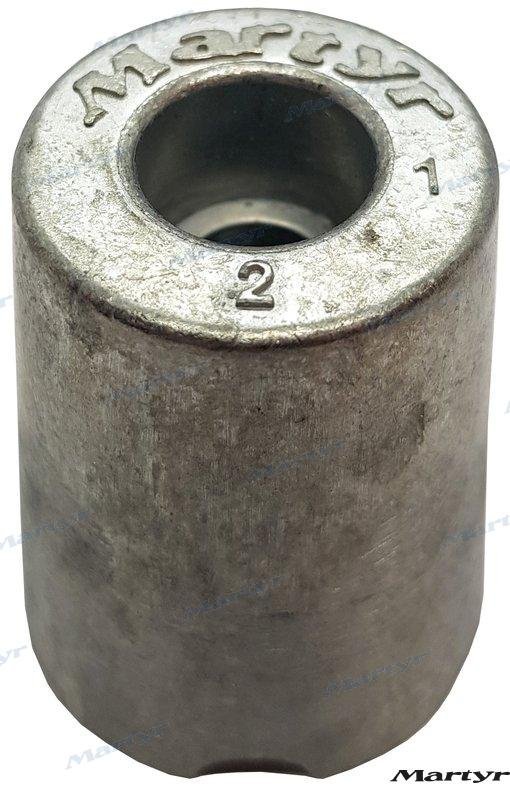 ANODO EJE SOLE 37MM Martyr CMPNSOLE2