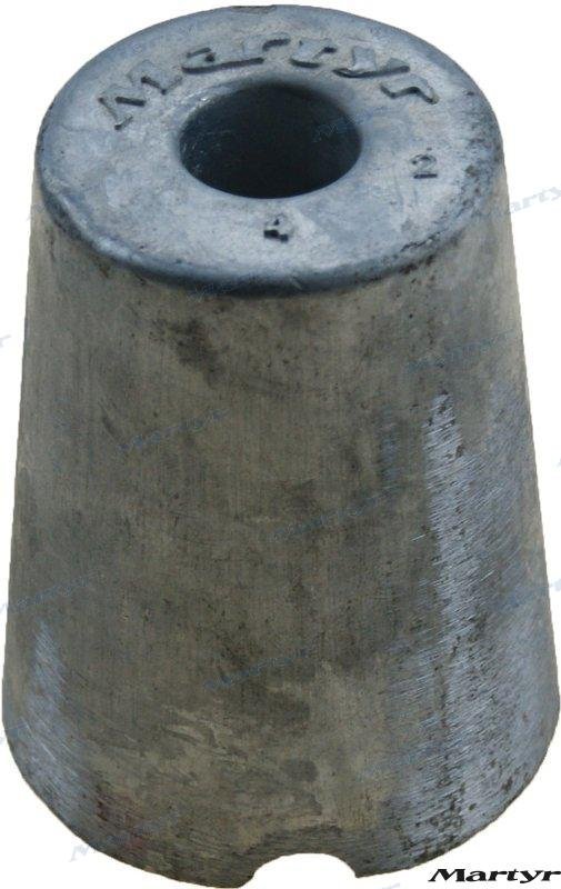ANODO EJE SOLE 55MM Martyr CMPNSOLE4