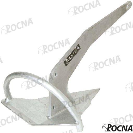 ANCLA ROCNA GALVANIZADA 4 KG Rocna CMROCORG004GS