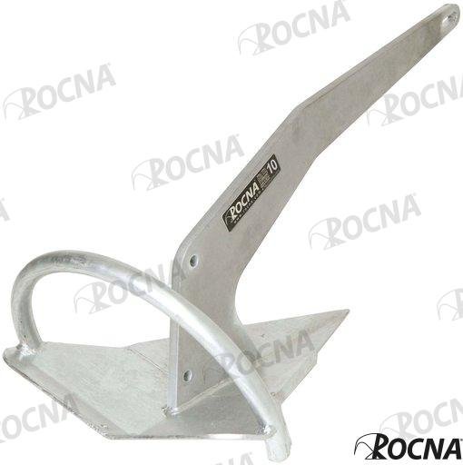 ANCLA ROCNA GALVANIZADA 10 KG Rocna CMROCORG010GS