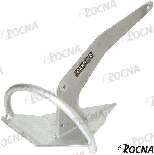 ANCLA ROCNA GALVANIZADA 15 KG Rocna CMROCORG015GS