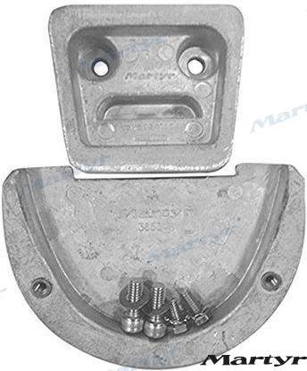 KIT ANODO MAGNESIO Martyr CMSXKITM