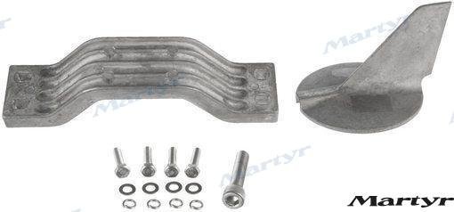 KIT ANODOS MAGNESIO YAMAHA Martyr CMY200300KITM