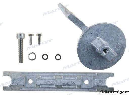 KIT ANODOS YAMAHA Martyr CMY6090KITA