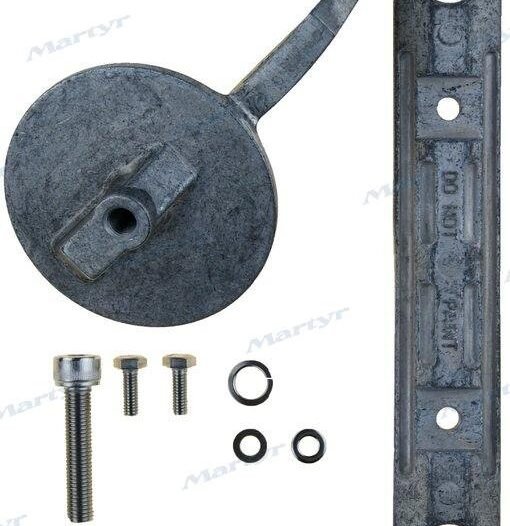 KIT ANODOS YAMAHA Martyr CMY6090KITM