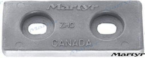 ANODO ZINC POPA SEA RAY Martyr CMZHC-5
