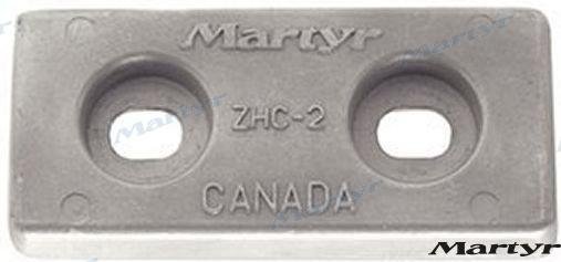 ANODO POPA 146X64 Martyr CMZHC2