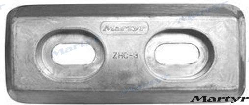 ANODO POPA 159X70 Martyr CMZHC3