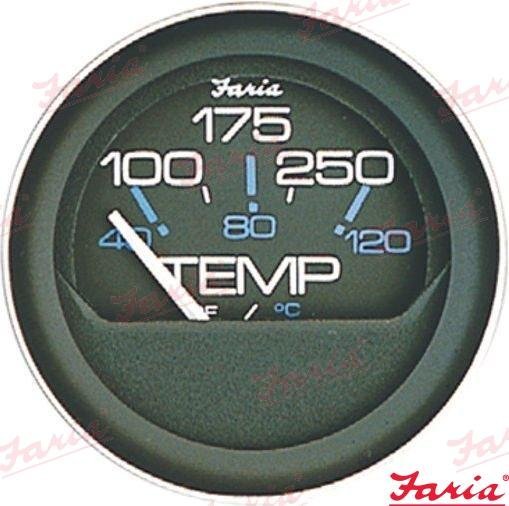 RELOJ TEMPERATURA 100-250º F Faria FA13004