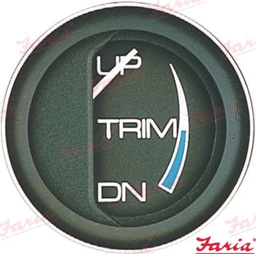 RELOJ INDICADOR TRIM Faria FA13017
