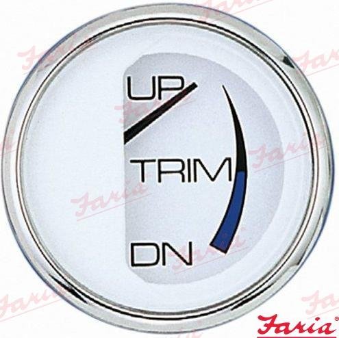 RELOJ INDICADOR TRIM Faria FA13807