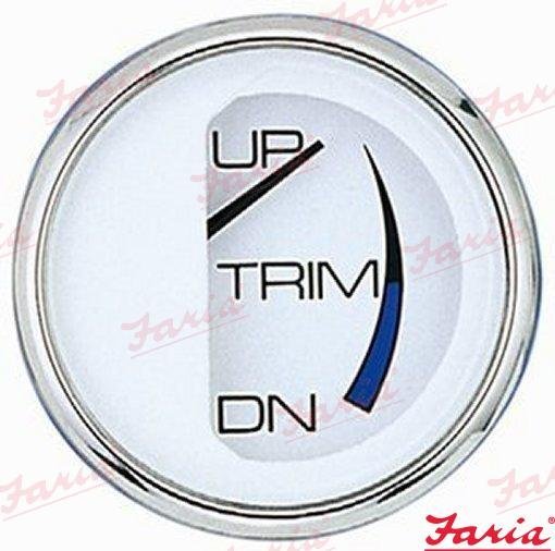 RELOJ INDICADOR SUZUKI EVINRUDE-JOHNSON Faria FA13809