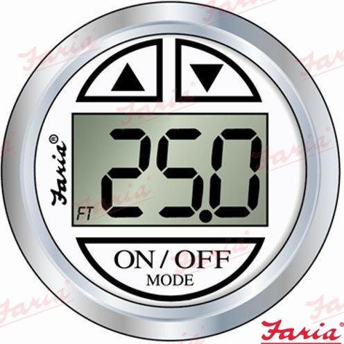 SONDA LINEA "CHESAPEAKE SS WHITE" Faria FA13850