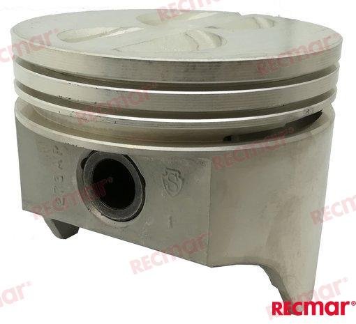 PISTON FORD 5.0 HASTA 1986 030 Recmar FED273P030