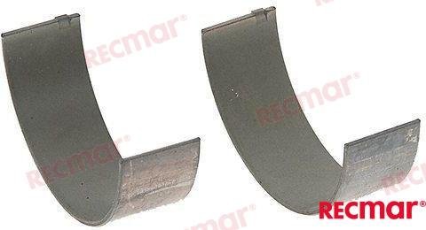 COJINETES BIELA FORD 5.8 010 Recmar FED3380CPA010