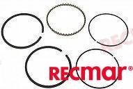 KIT AROS PISTON STD PARA 517P Recmar FEDE-458K
