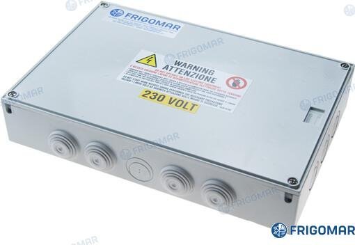 CAJA ELECTRONICA PARA CHILLER INVERTER 2 Frigomar FRI618/2/E