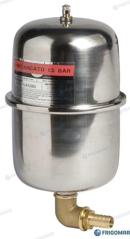 TANQUE EXPANSION FRIGOMAR 2L Frigomar FRI629